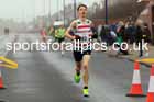 Boys under-15s 5k, 2023 Northern Mens 12 stage and Womens 6 Stage Relays and Young Athletes, Redcar. Photo: David T. Hewitson/Sports for All Pics